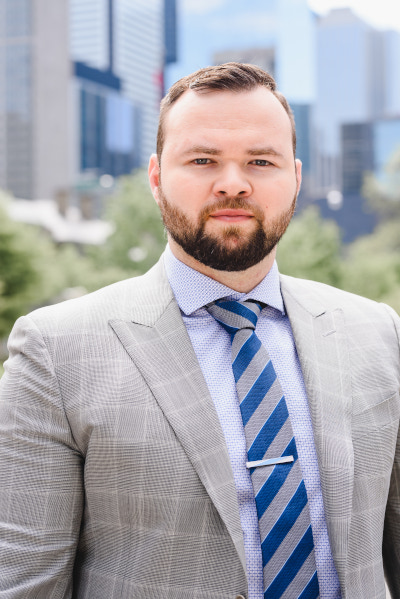 Igor Igor Vilkhov - criminal lawyer in Newmarket