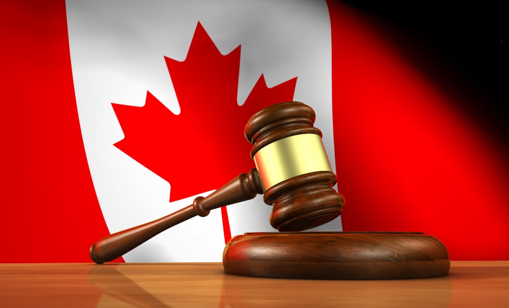 Criminal defence lawyer in Canada