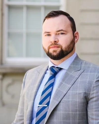 Murder lawyer Igor Vilkhov